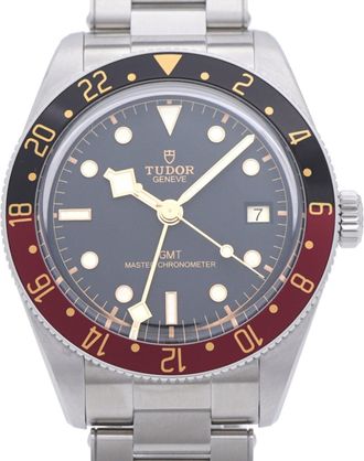 Tudor Stainless Steel Wristwatch (Pre-Owned)