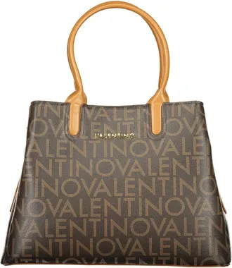 Mario Valentino Handbags, female, Brown, Size: ONE SIZE Regina Re Handbag