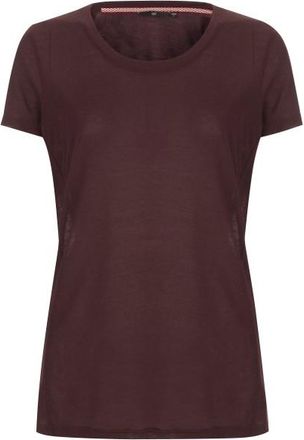 2117 of Sweden Almo T-Shirt Funktionsshirt f&uuml;r Damen | braun
