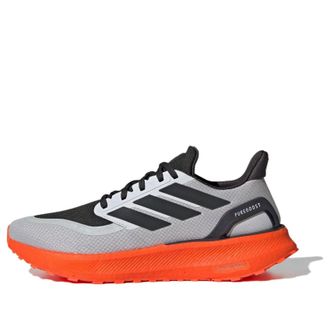 adidas Pureboost 5 Grey Orange JR7681