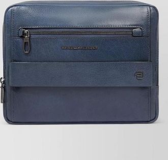 Piquadro ipad 11 horizontal crossbody bag satchel