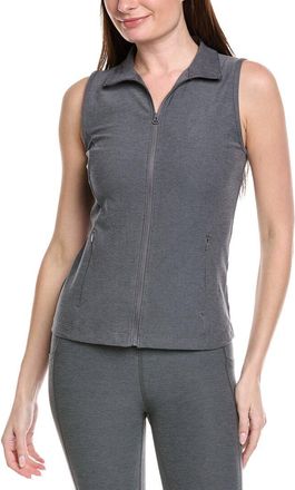 Beyond Yoga Venice Zip-Front Vest