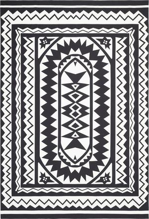 Eres Pareo mit Ikat-Print Magique