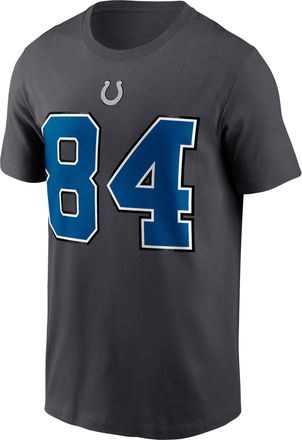 Nike Tyler Warren Indianapolis Colts Rivalries Collection Nike Mens NFL T-Shirt in Grey | N19906F98F-PSQ