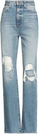 Khaite PARTES DE ABAJO - Pantalones vaqueros en YOOX.COM