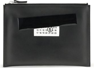 Maison Margiela Leather Pouch