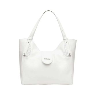 Nero Giardini Donna, Borse, Bianco, Taglia unica, new