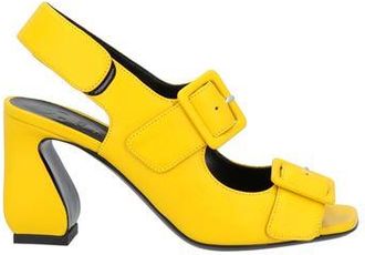 Sergio Rossi FOOTWEAR - Sandals on YOOX.COM