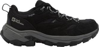 Jack Wolfskin Vojo Tour Texapore Low Multisportschuhe f&uuml;r Damen | schwarz