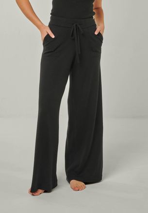 You Look Perfect PANTS FRIDA - Weite Strickhose mit Taschen