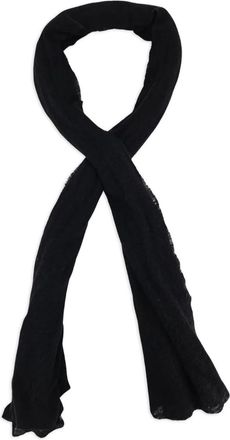 Botto Giuseppe Sciarpa in cashmere - Nero