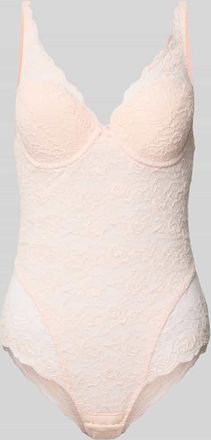 Marie Jo Marie Jo Body aus Spitze mit Hakenverschluss Modell Cyrile in Rose, Größe 75B