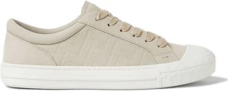 Fendi Hombre, Zapatos, Beige, Talla: 45 EU