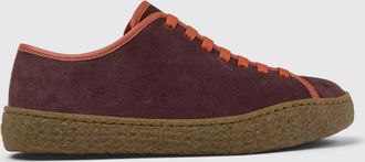 Camper Sneakers Peu Terreno Camper in camoscio