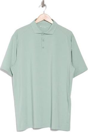 Travis Mathew Heater Pro Stretch Knit Polo in Jadeite at Nordstrom Rack, Size Xx-Large