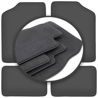OEM Alfombrillas Premium Para Renault 5 Ii Hatchback (1986-1993)