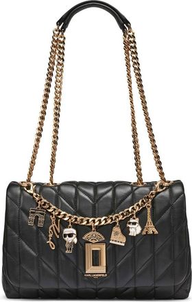 Karl Lagerfeld Lafayette Shoulder