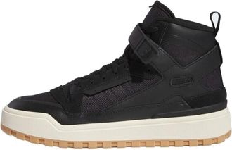 adidas Forum Boot Black Cream White IE7206