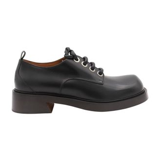 Alexander McQueen Heren, Schoenen, Zwart, Maat: 44 EU