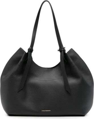 Strathberry Tassen, Dames, Zwart, ONE Size, Barra 100
