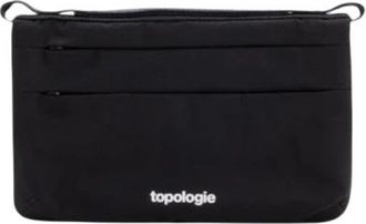 Topologie Donna, Borse, Nero, Taglia unica, new