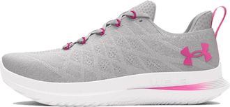 Under Armour (WMNS) Under Armour Flow Velociti 3 Distant Grey Astro Pink 3026124-105