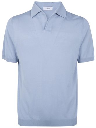 Lardini Short Sleeves Polo Shirt