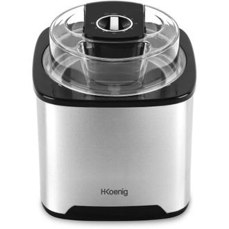 H.Koenig Hkoenig - Heladera Srb80 Capacidad 2 Litros, Potencia 12 W, Preparaci&oacute;n R&aacute;pida