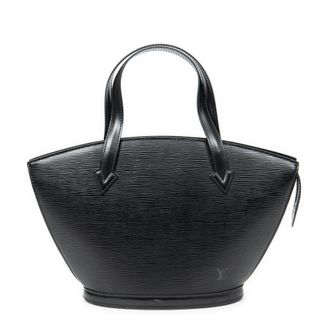 Louis Vuitton Pre-owned Womens St-Jacques PM Handbag - Black - One Size