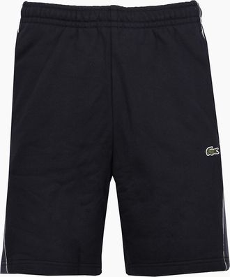 Lacoste Mens LACOSTE SHORTS BLACKBIRD/GRAPE - Size: SIZE 7 2xl