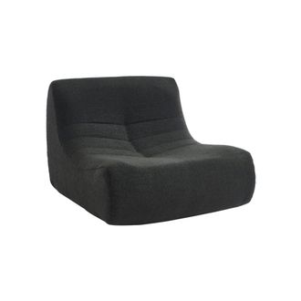 Sweeek M&oacute;dulo para sof&aacute; envasado al vac&iacute;o modular de borreguito texturizado