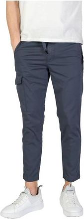 RefrigiWear Cargo Broek - Heren - Chinos - Blauw - W29 - Katoen - Broeken