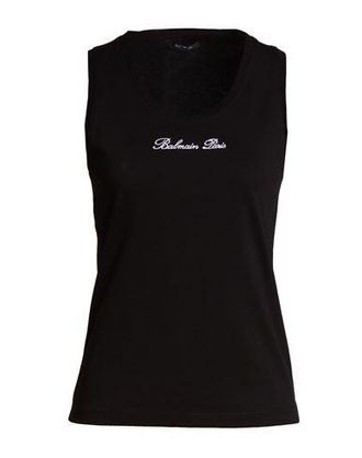 Balmain TOPWEAR - Tank Tops on YOOX.COM