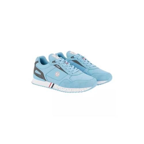 Chaussure Bateau SERGE BLANCO Homme - Taille 40 EU - Bleu Marine - Cuir - Neuf Avec Emballage