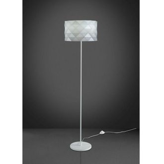 Linea Zero Linea Zero - Base Y V&aacute;stago En Metal 40 X 153h Blanco