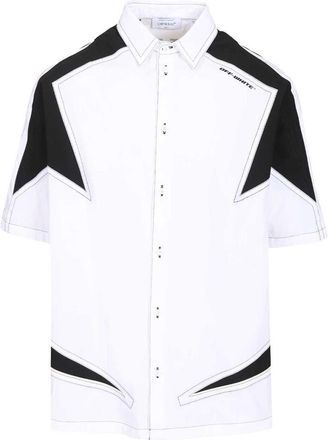 Off-white Race Logo Shirt
