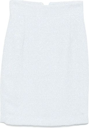 Tagliatore Minigonna Nell - Blu