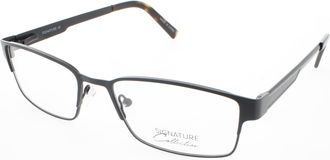 Signature Optical Glasses BLACK