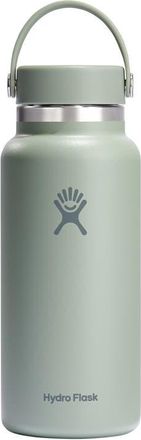 Hydro Flask 32-Ounce Wide Flex Cap Bottle in Agave at Nordstrom