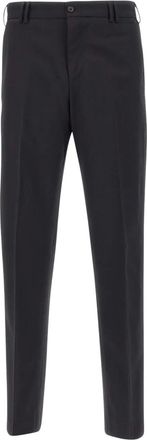 Pantaloni Torino Pantaloni sartoriali - Nero