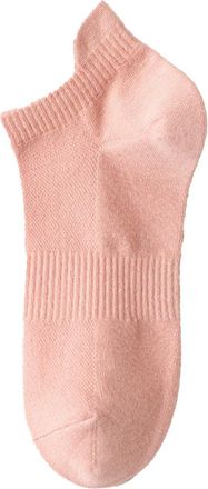 Generic Socks for Women, Womens Ankle Socks Low Cut Non Slip Casual Sock Stretchy Breathable Comfortable Footwear for Sneaker Loafers and Boat Shoes Sports At