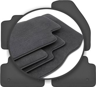 OEM Alfombrillas Premium Para Jaguar E-peace Suv (2017-)