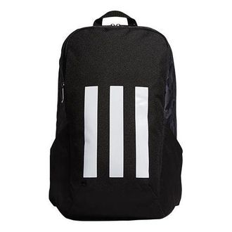 adidas 3-Stripes Parkhood Backpack Black ED6887