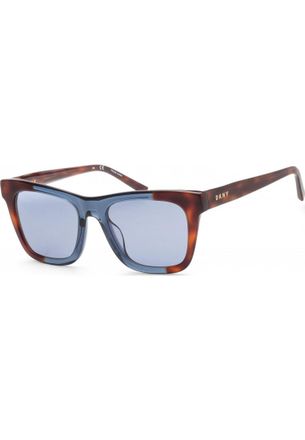 DKNY Womens DK529S-240 DK529S 53 240 Fashion Sunglasses - Multicolour - One Size
