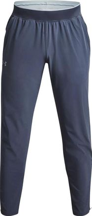 Under Armour Storm Run Pant Grey Blue 1376800-044