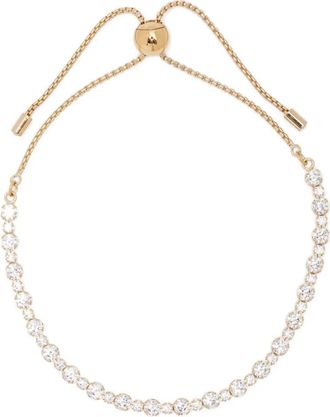 Swarovski Bracciale Matrix - Oro