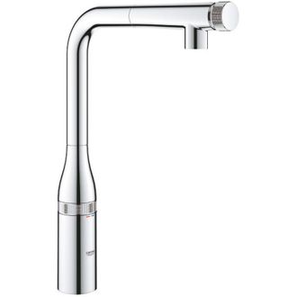 GROHE Grifer&iacute;a De Fregadero Grohe Essence Smartcontrol, Con Rociador