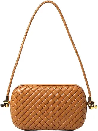 Bottega Veneta Mujer, Bolsos, Marrón, Talla: ONE Size