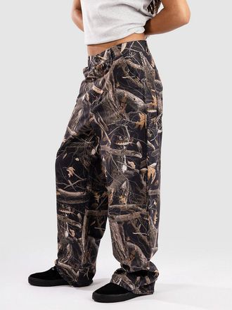 Carhartt Work in Progress Brandon Single Knee Pantalones camuflaje