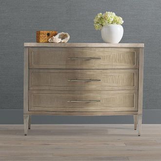 Frontgate Milano 3-Drawer Chest - Frontgate